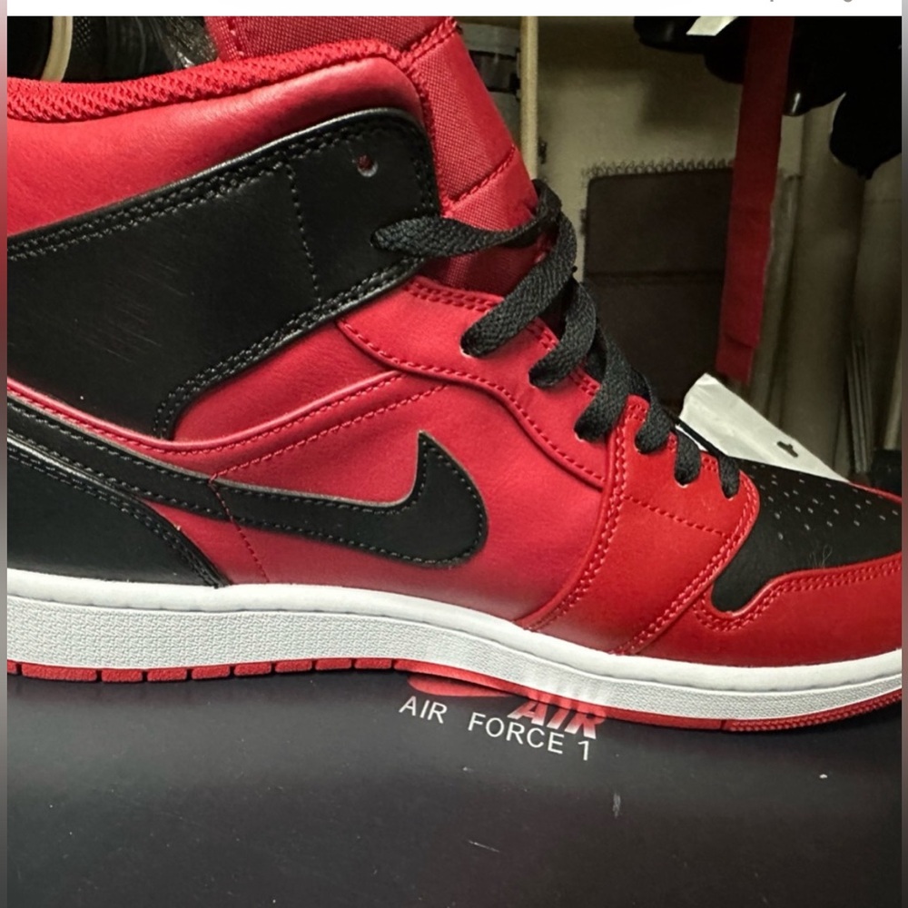Nike Jordans
